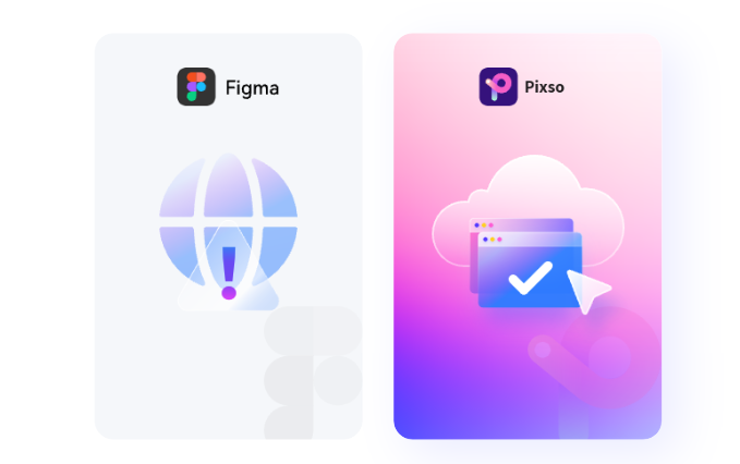 兼容Sketch、Figma、XD的格式